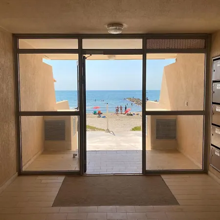 F2 Carnon Les Pieds Dans L'Eau Parking Wifi Clim Apartment Mauguio Exterior photo