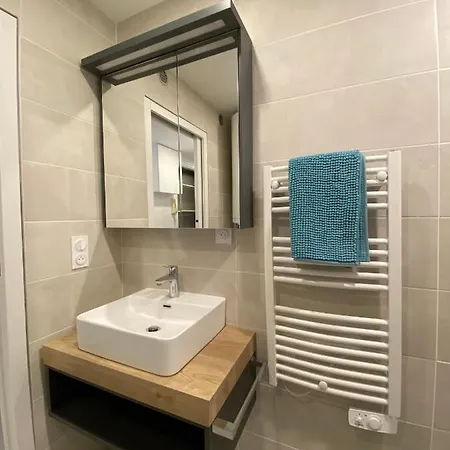 F2 Carnon Les Pieds Dans L'Eau Parking Wifi Clim Apartment Mauguio Exterior photo
